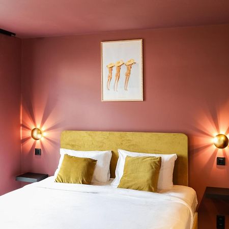 The Mila Hotel Brussels Exterior photo
