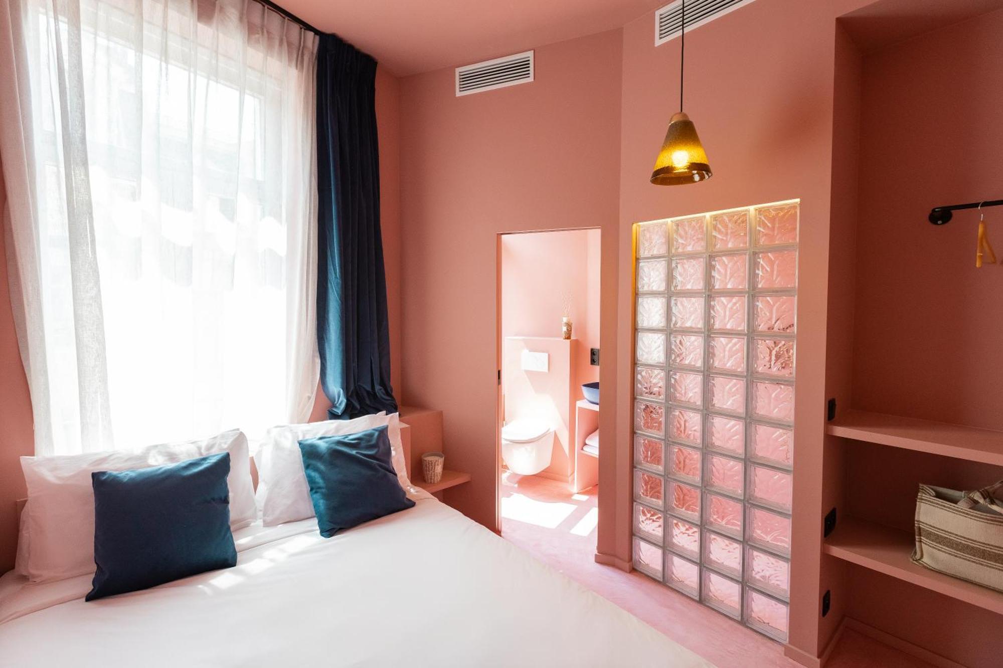 The Mila Hotel Brussels Exterior photo