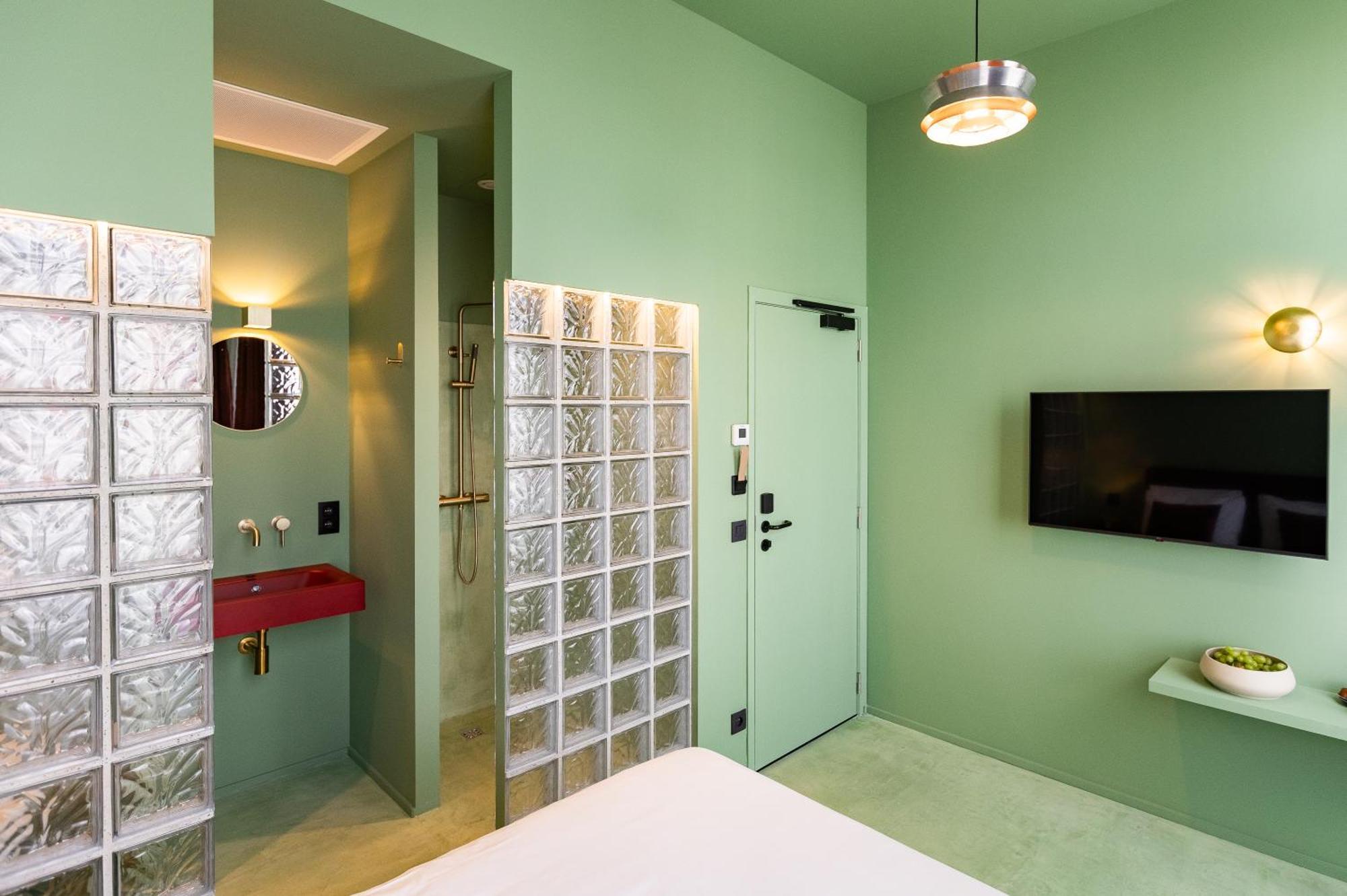 The Mila Hotel Brussels Exterior photo
