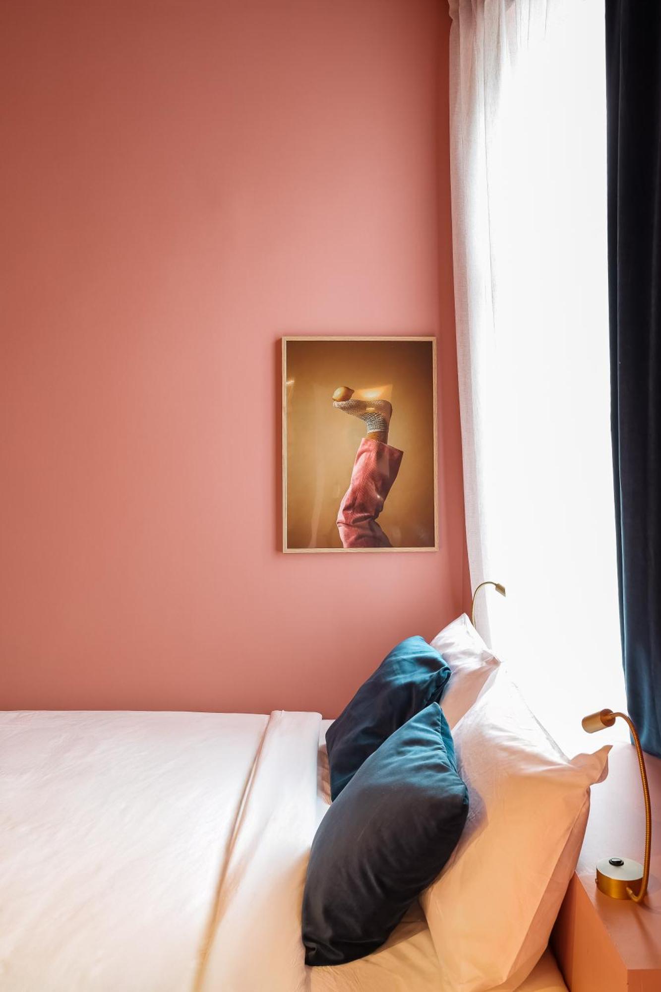 The Mila Hotel Brussels Exterior photo